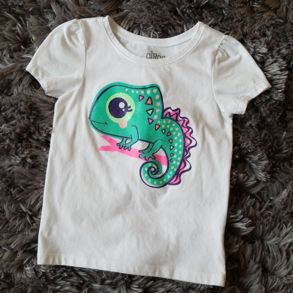 Toddler top 5t